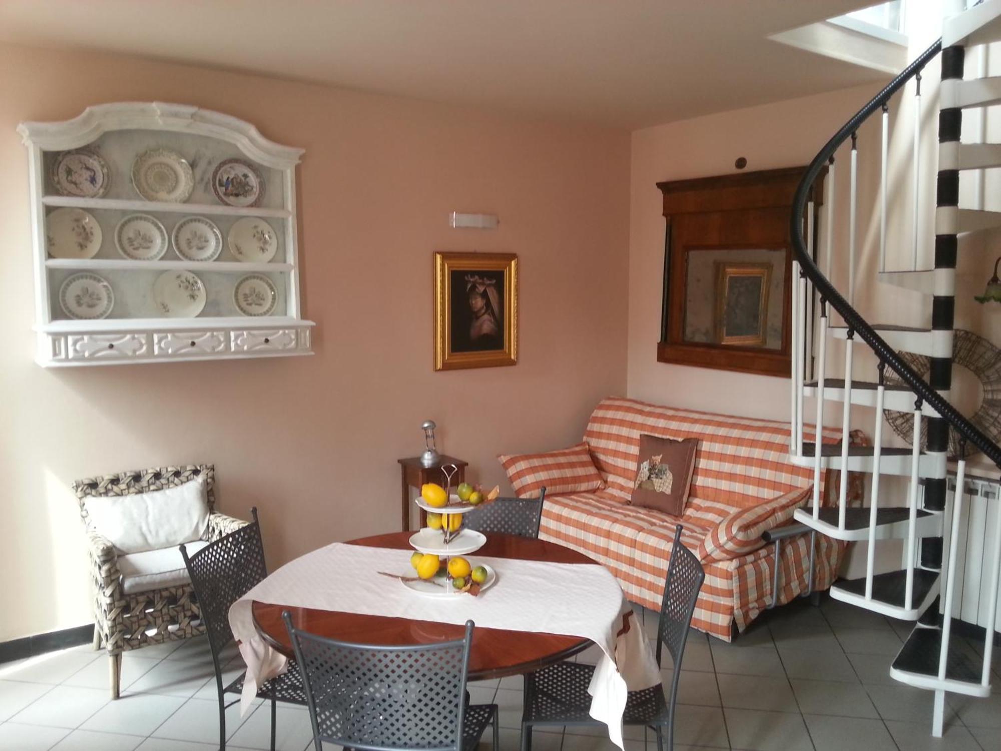 Case Vacanze Borgo Marina Imperia Room photo