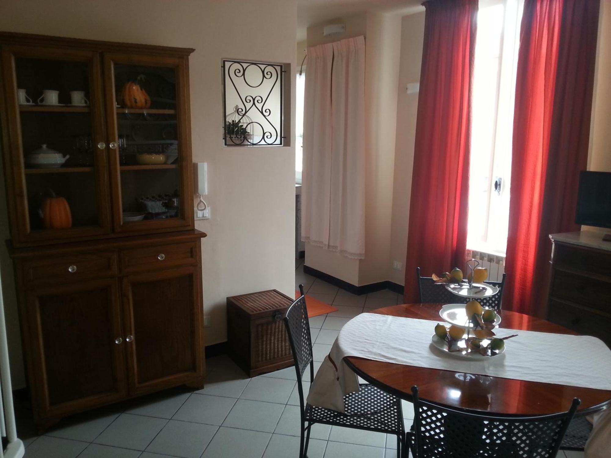 Case Vacanze Borgo Marina Imperia Room photo