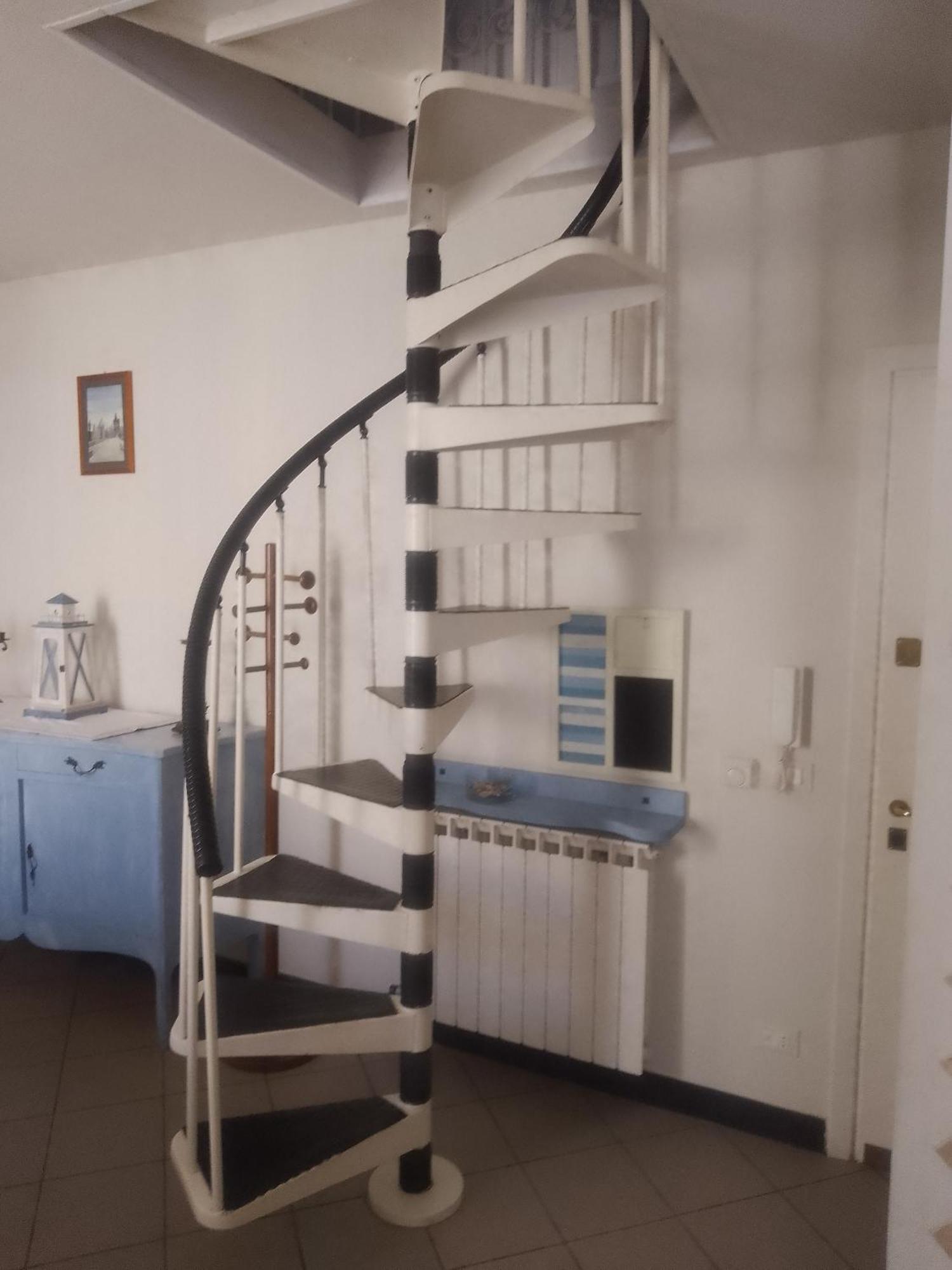 Case Vacanze Borgo Marina Imperia Room photo