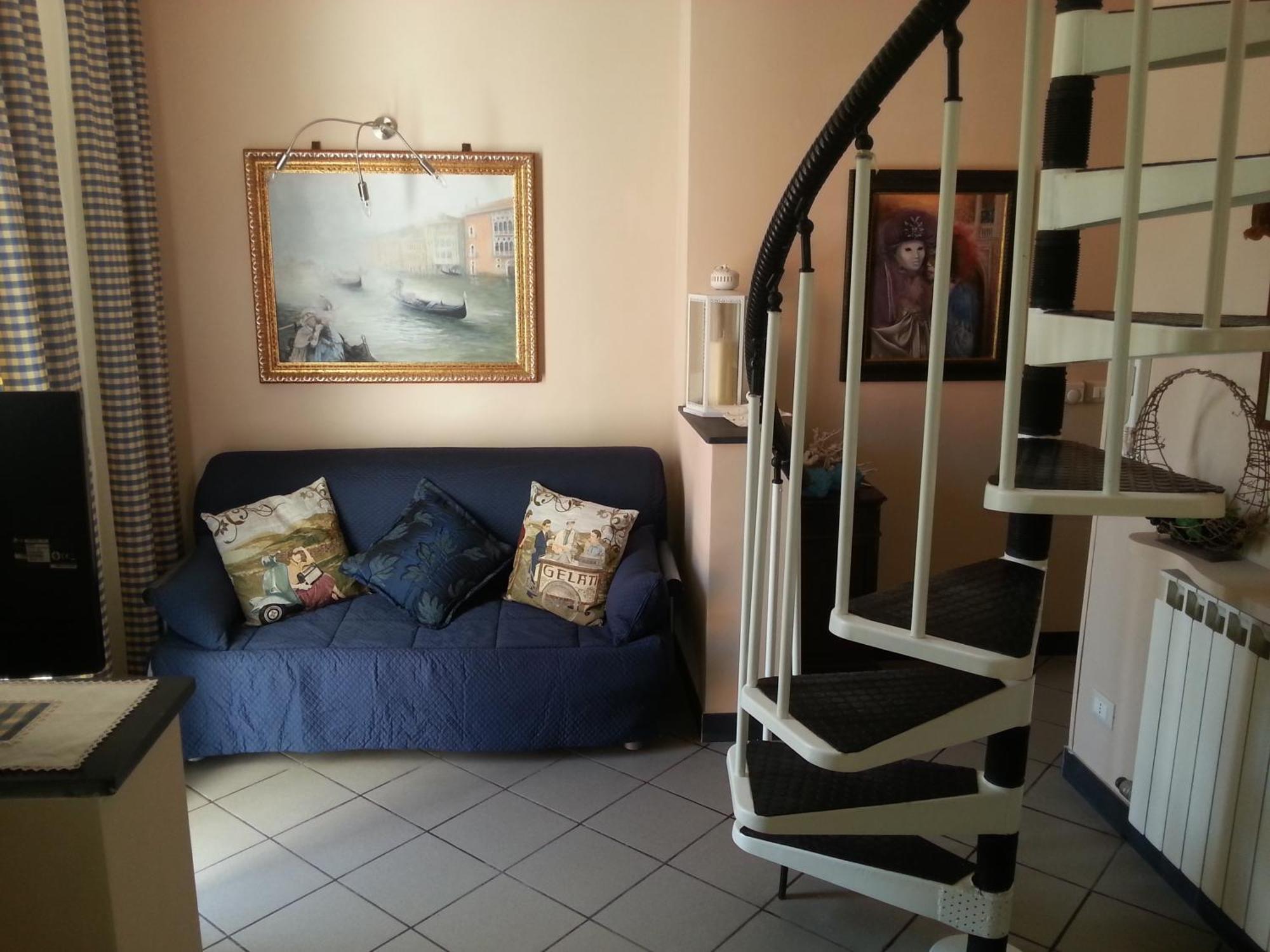 Case Vacanze Borgo Marina Imperia Room photo